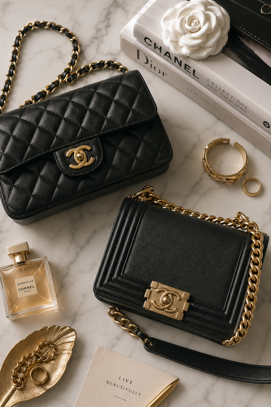 Chanel Boy Bag