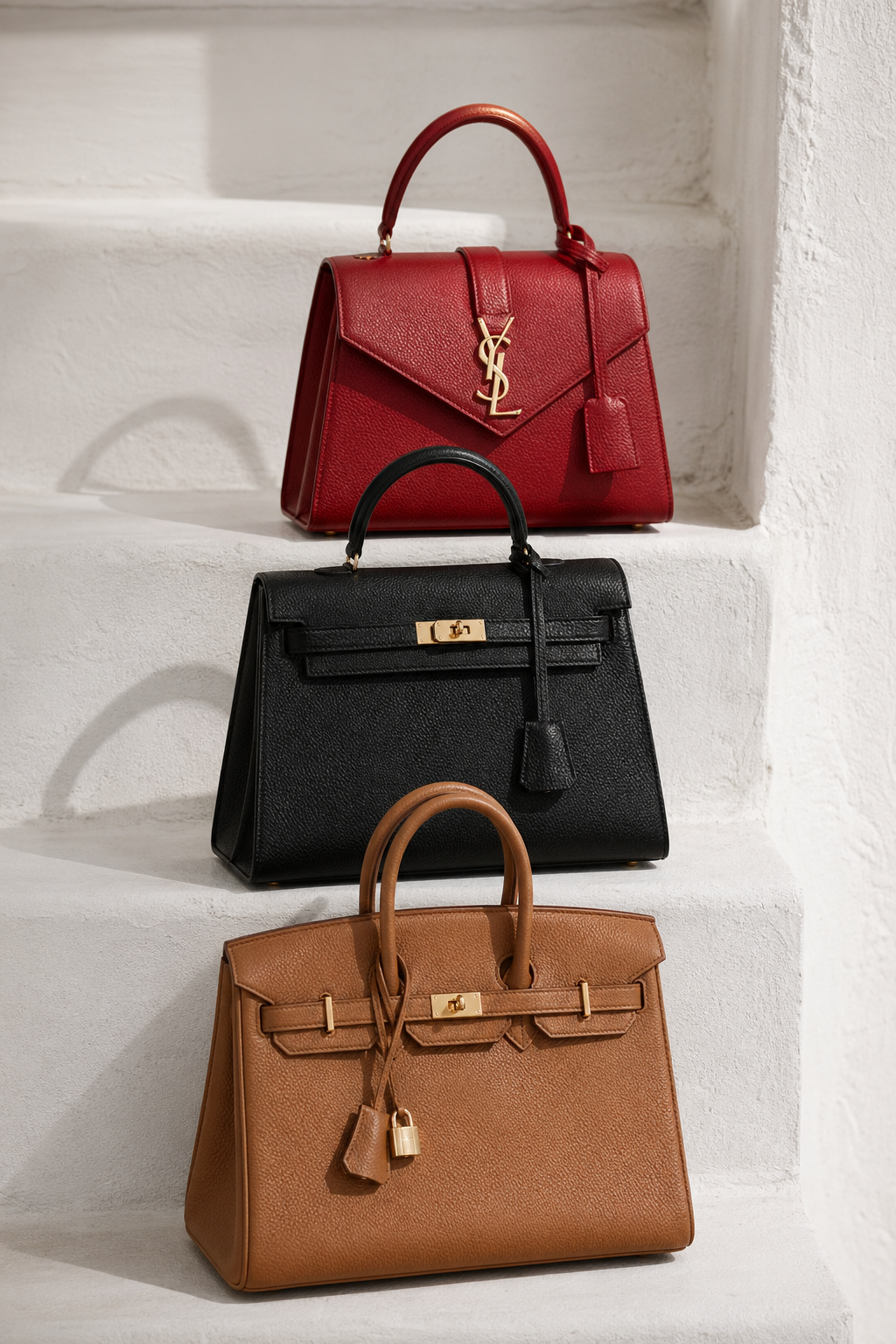 Hermès Birkin 25 — #1 Investment Handbag 2026